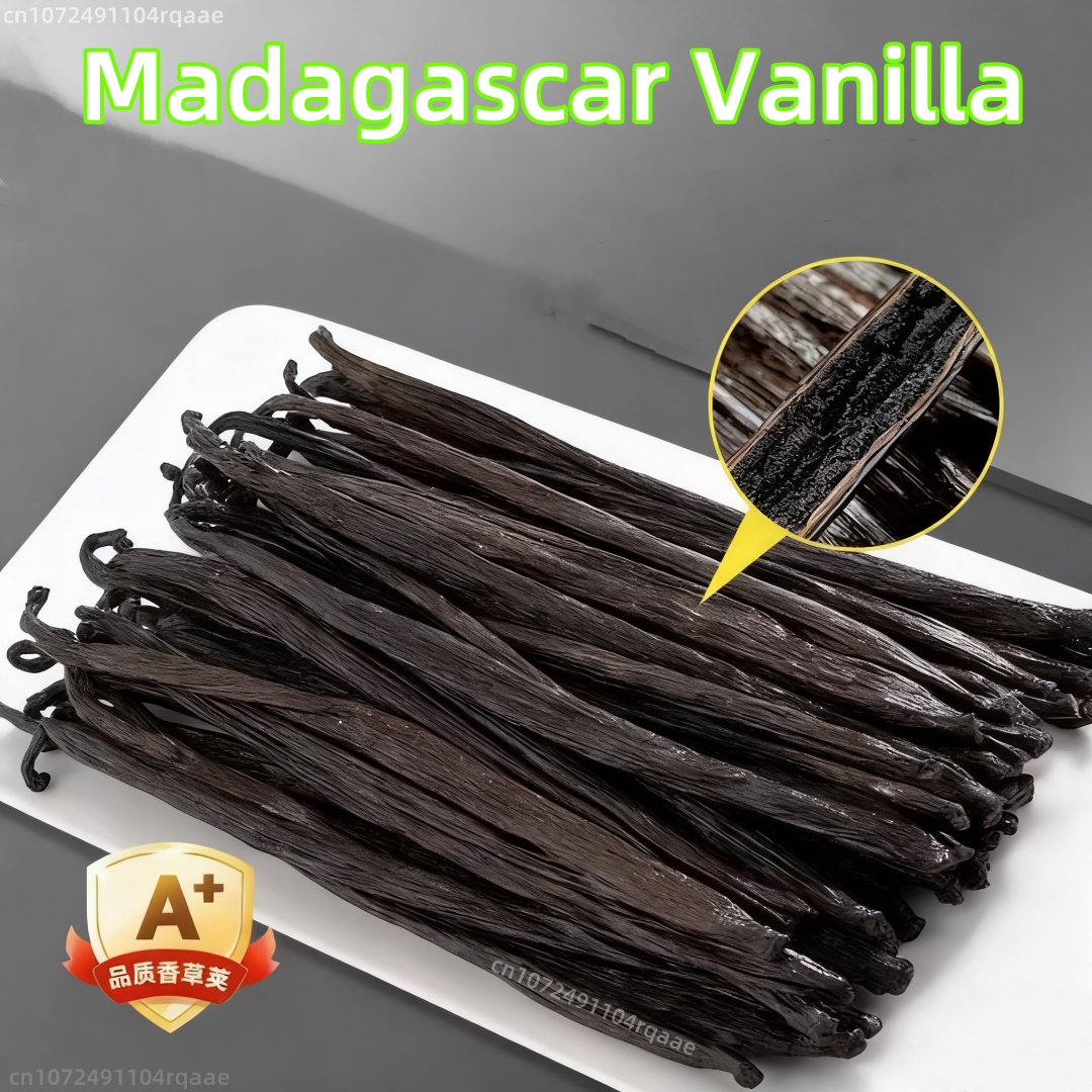 Home Fragrance H&M - 10/20pcs Natural Madagascar Vanilla Pods for