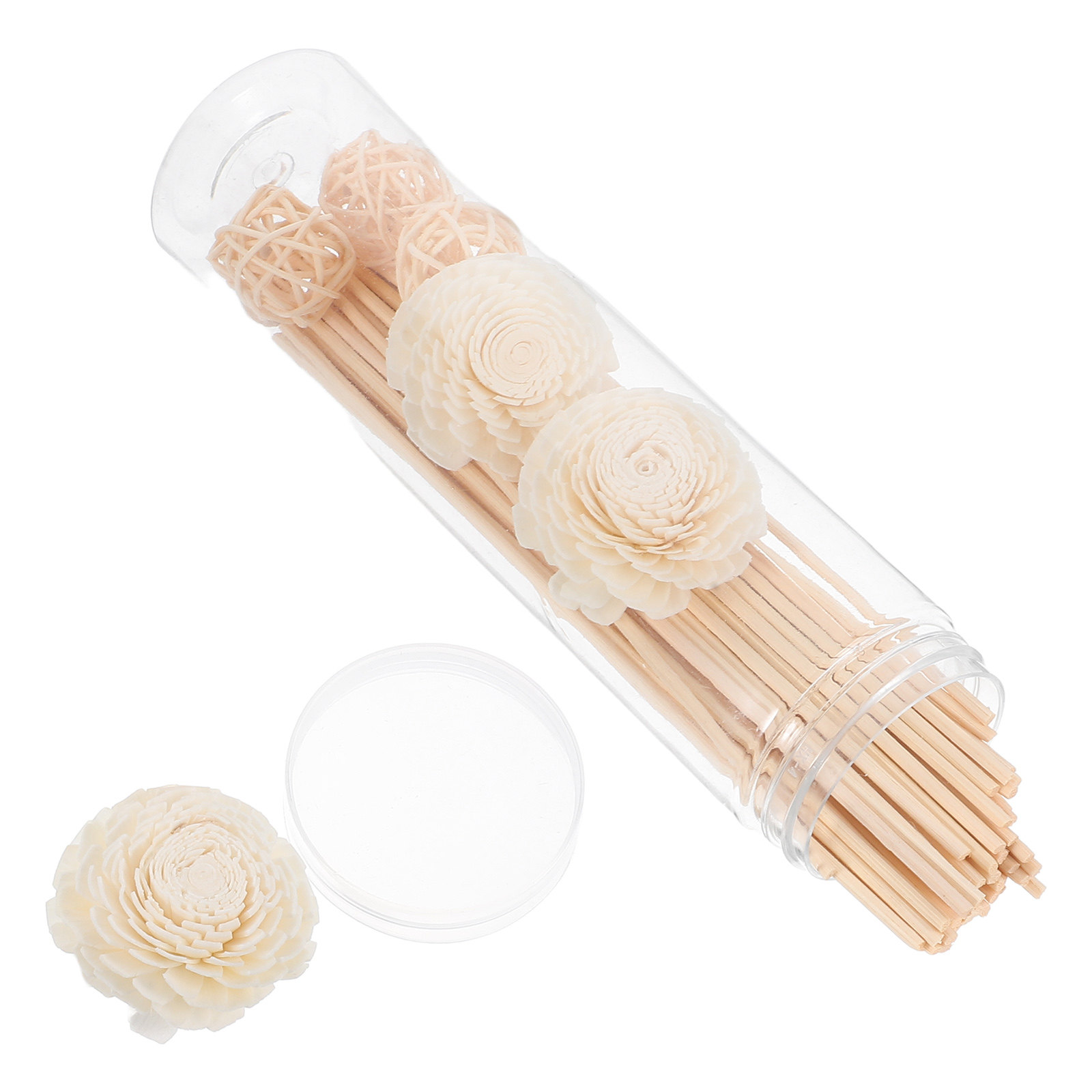 Home Fragrance Aroma Set - Fragrance Diffuser Sticks Aroma Essential Oil