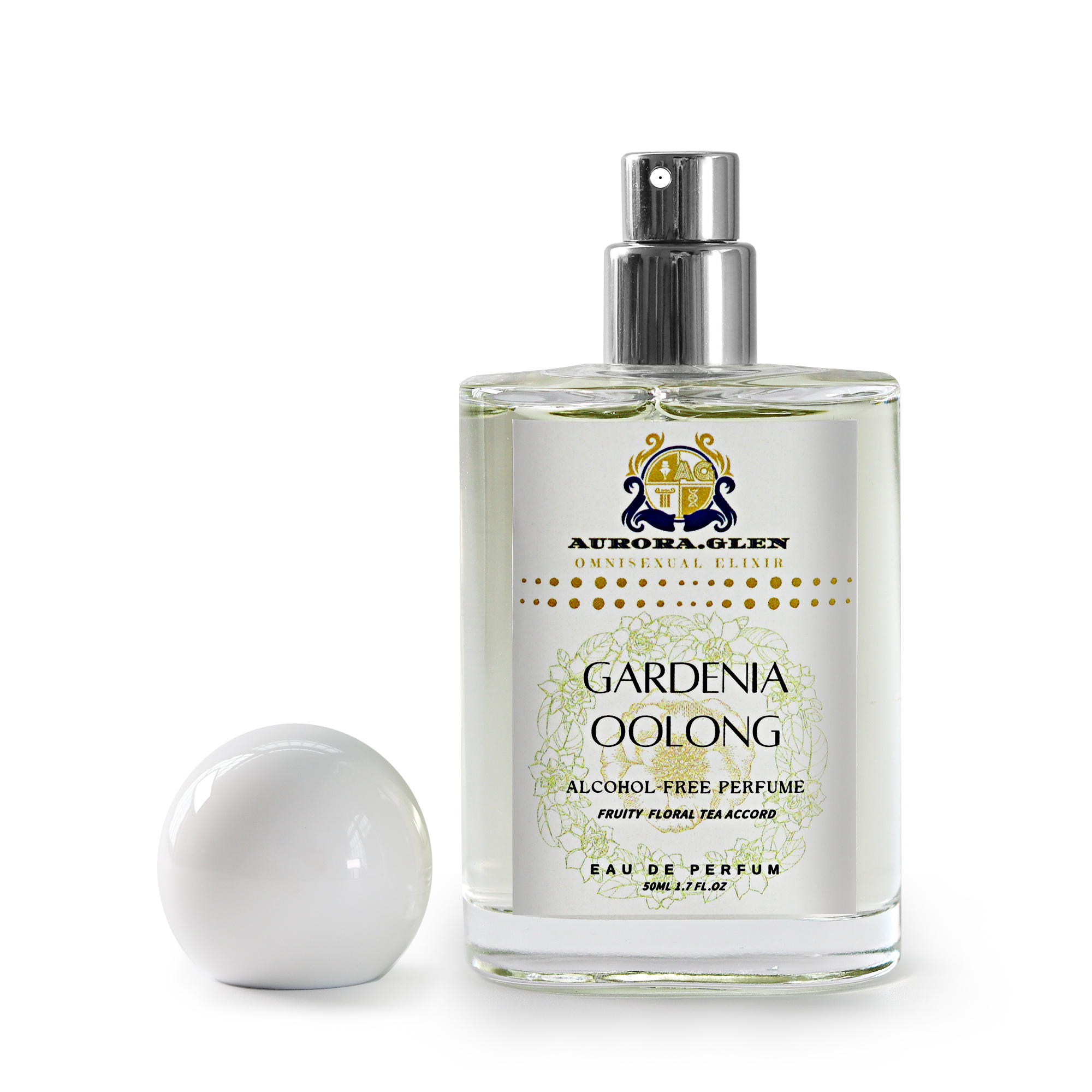 Gardenia Oolong Floral Scented - đánh giá và giá Home Fragrance