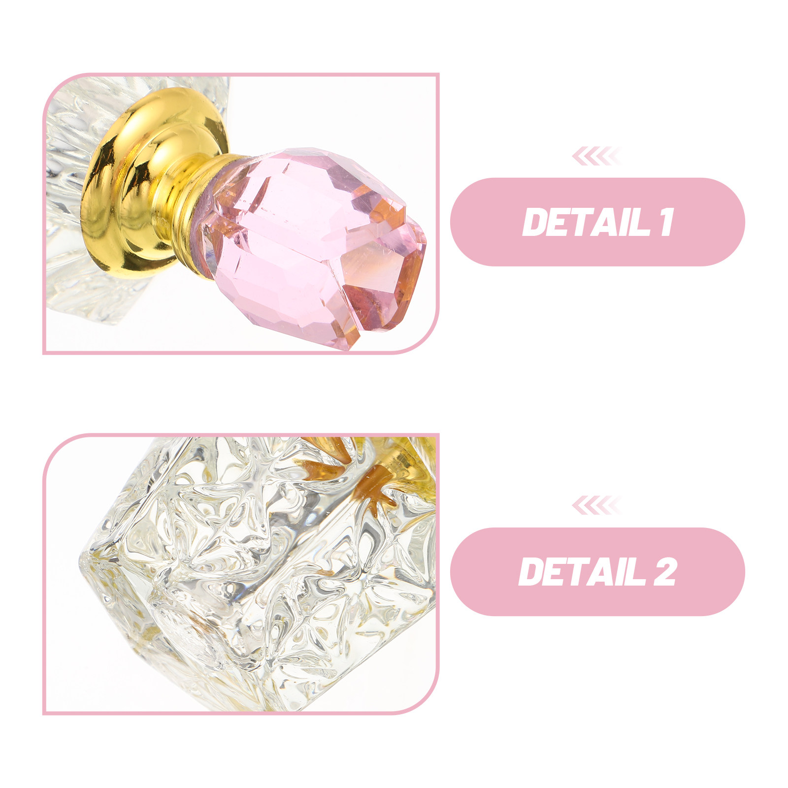 Transparent Crystal Glass Perf - đánh giá và giá Home Fragrance Usa
