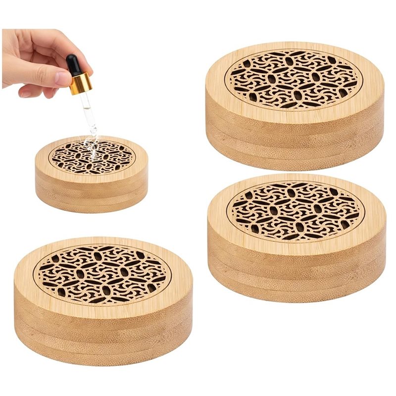 AT28-4Pcs Aroma Box Set, Passi - đánh giá và giá Home Fragrance Aroma Set