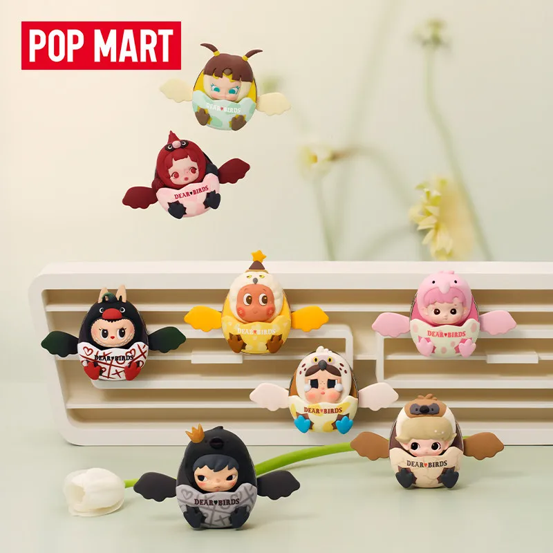 POP MART Dear Birds Series Car - đánh giá và giá Home Fragrance H&M