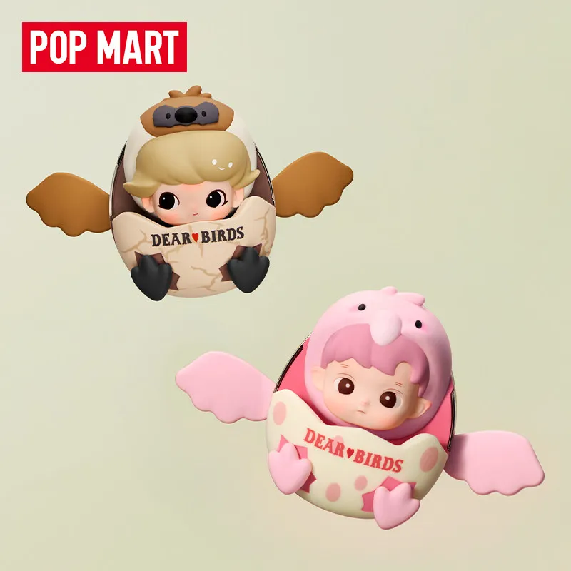 POP MART Dear Birds Series Car - đánh giá và giá Home Fragrance H&M
