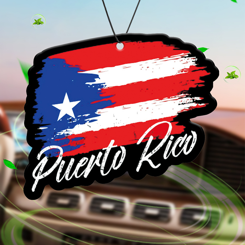 Puerto Rico Flag Intercontinen - đánh giá và giá Home Fragrance Types