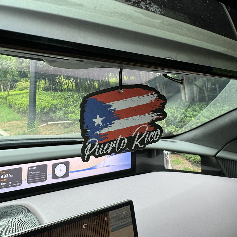 Puerto Rico Flag Intercontinen - đánh giá và giá Home Fragrance Types
