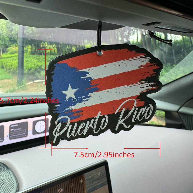 Puerto Rico Flag Intercontinen - đánh giá và giá Home Fragrance Types