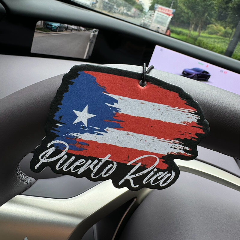 Puerto Rico Flag Intercontinen - đánh giá và giá Home Fragrance Types