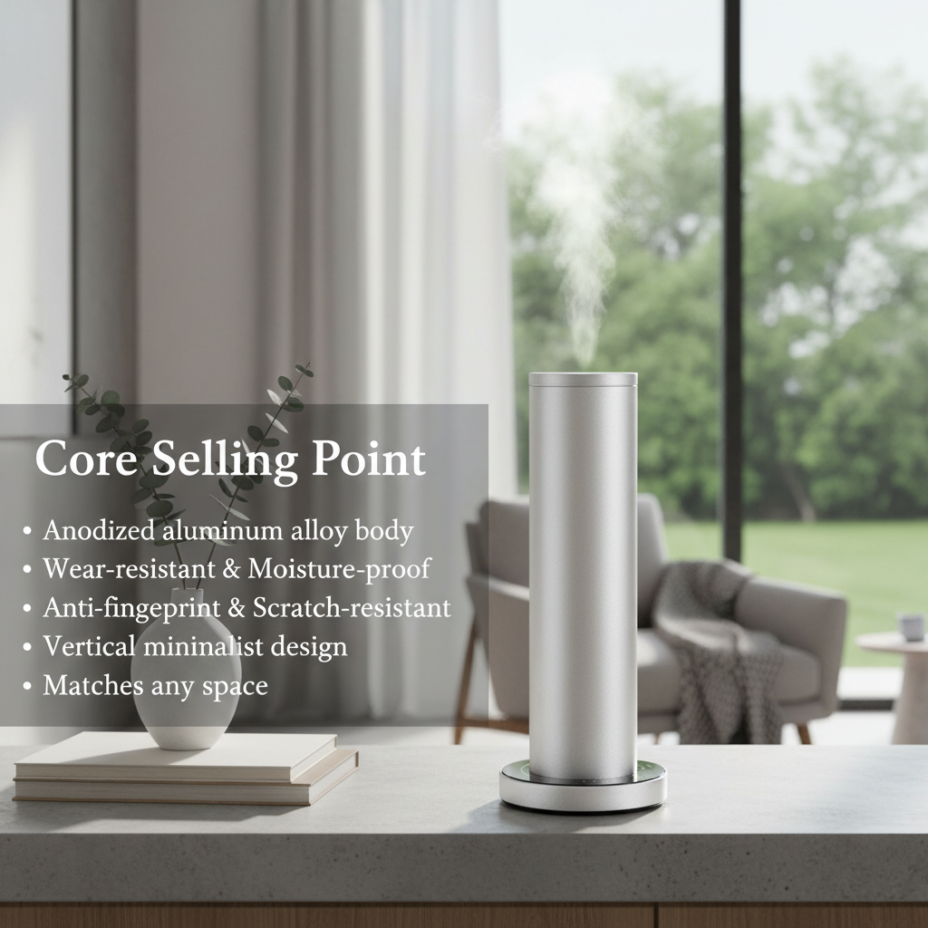 Floor Standing Essential Oil D - đánh giá và giá Home Fragrance H&M