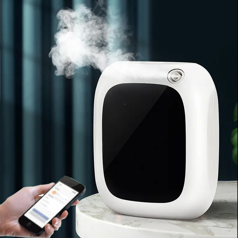 Bluetooth Essential Oils Diffu - đánh giá và giá Home Fragrance No.01