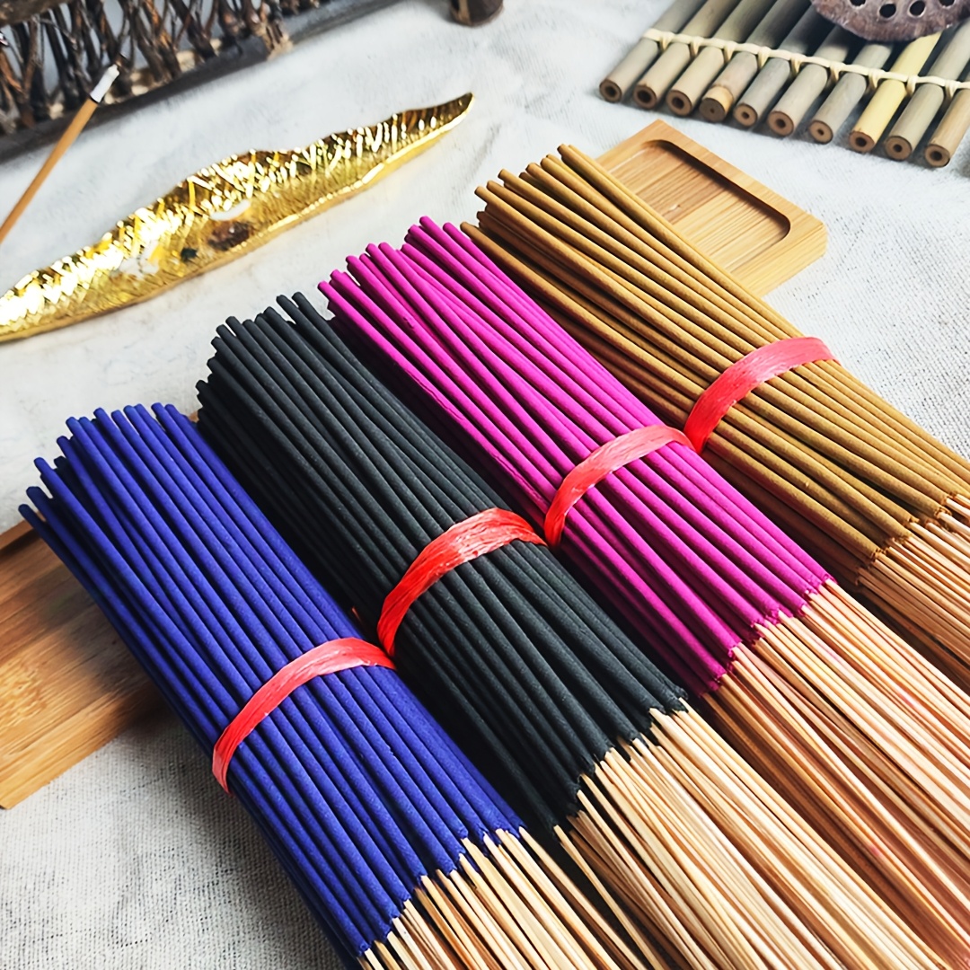 80/200 Natural Incense Sticks  - đánh giá và giá Smokeless Incense Stick