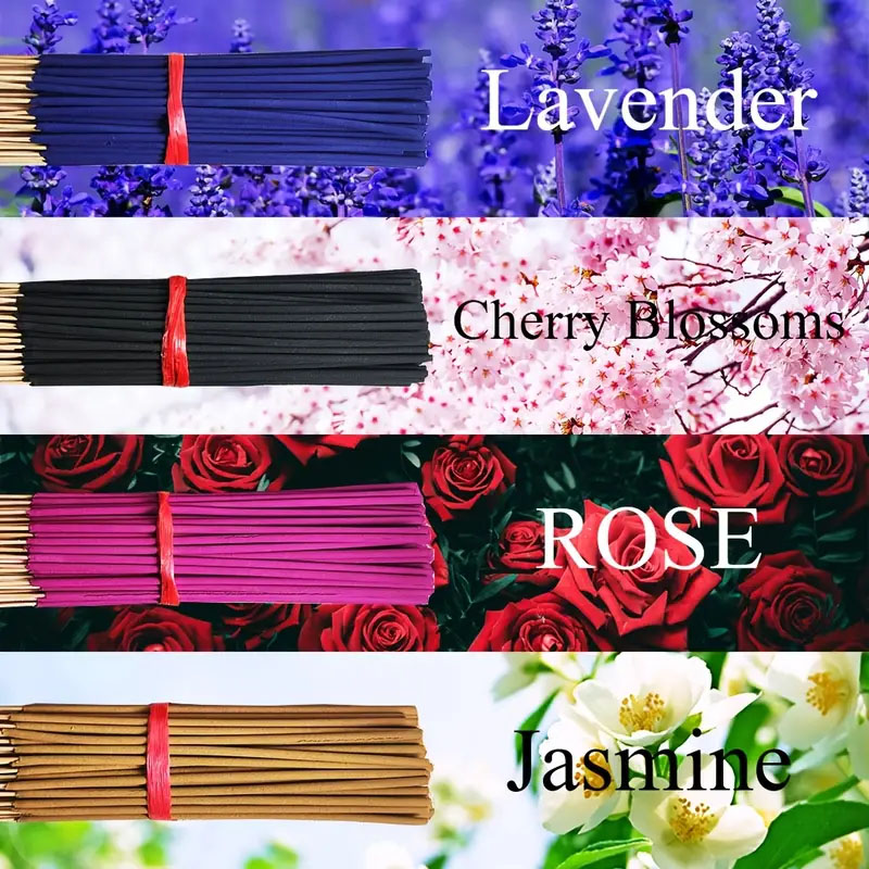 80/200 Natural Incense Sticks  - đánh giá và giá Smokeless Incense Stick