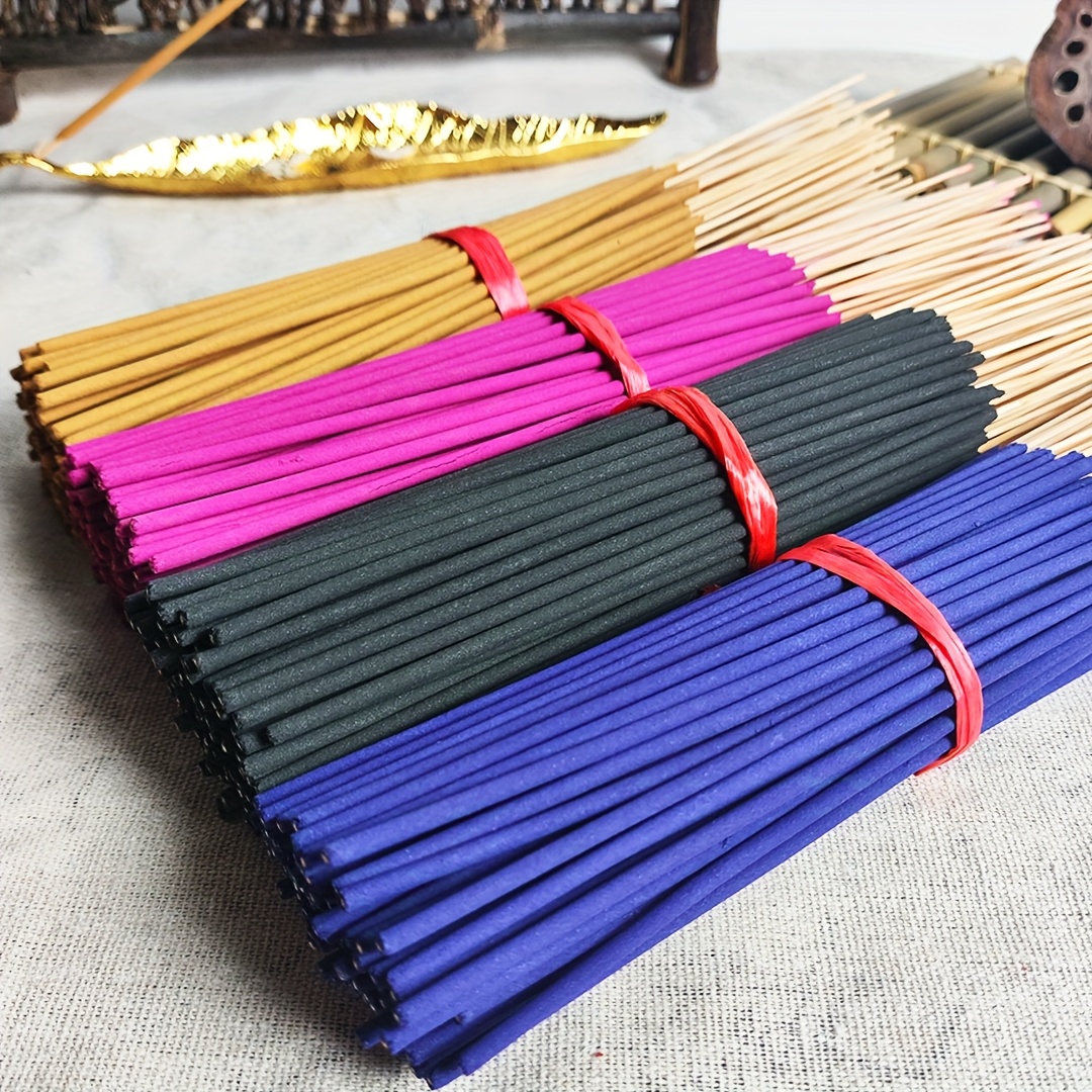 80/200 Natural Incense Sticks  - đánh giá và giá Smokeless Incense Stick