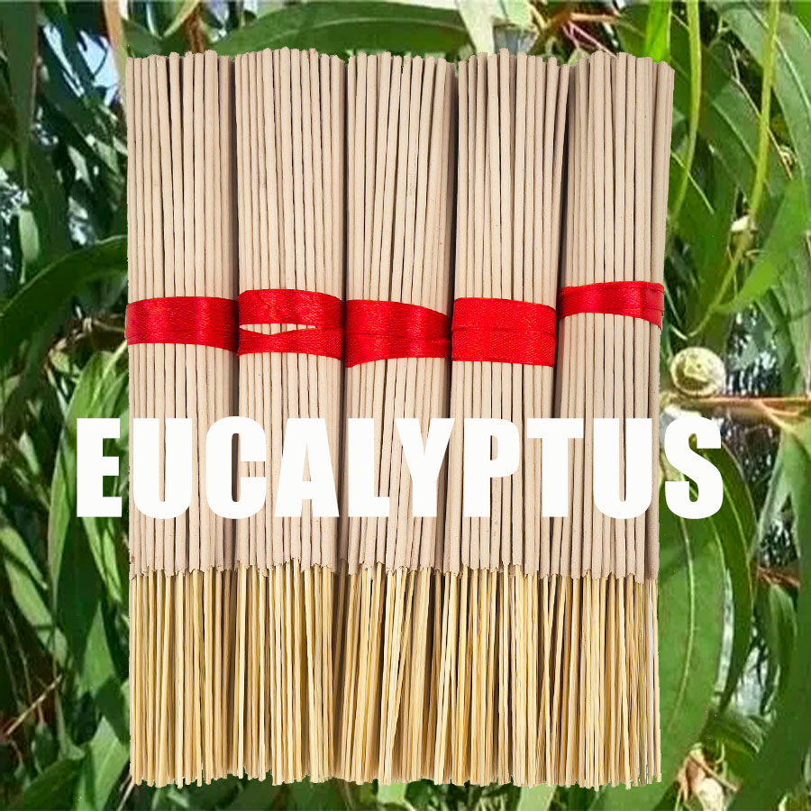 High-Quality Natural Bamboo Eu - đánh giá và giá Smokeless Incense Stick