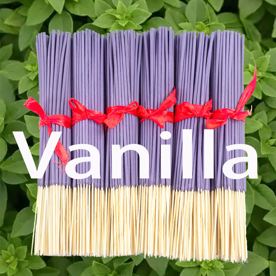 Vanilla Scented Aromatherapy S - đánh giá và giá Smokeless Incense Stick