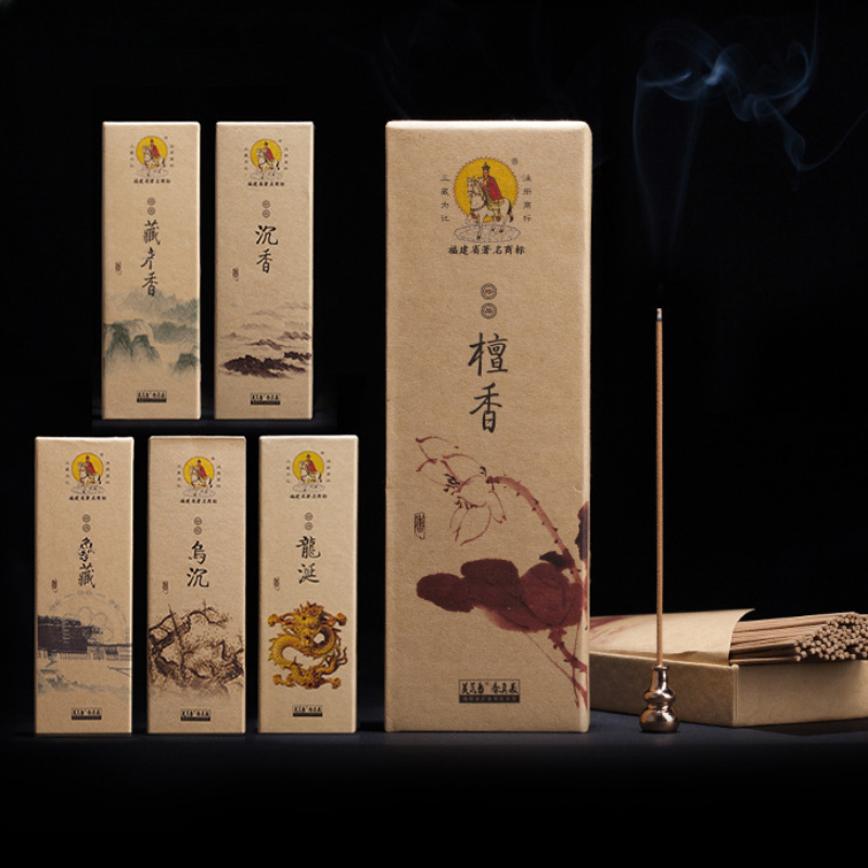 Natural Joss Stick Long Lastin - đánh giá và giá Smokeless Incense Stick