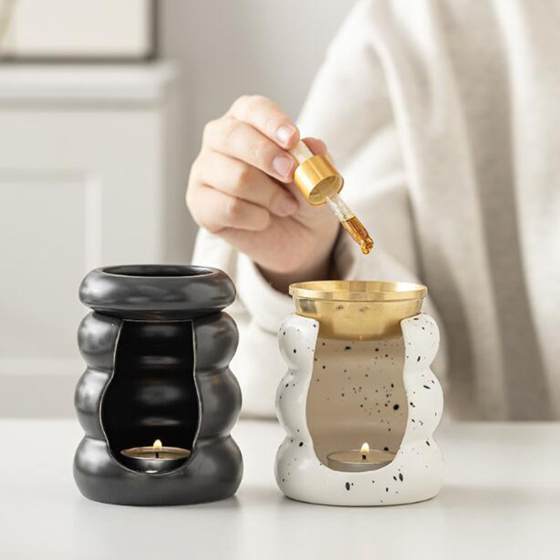 Fashion Ceramic Aromatherapy B - đánh giá và giá Home Fragrance Oils For Oil Burners