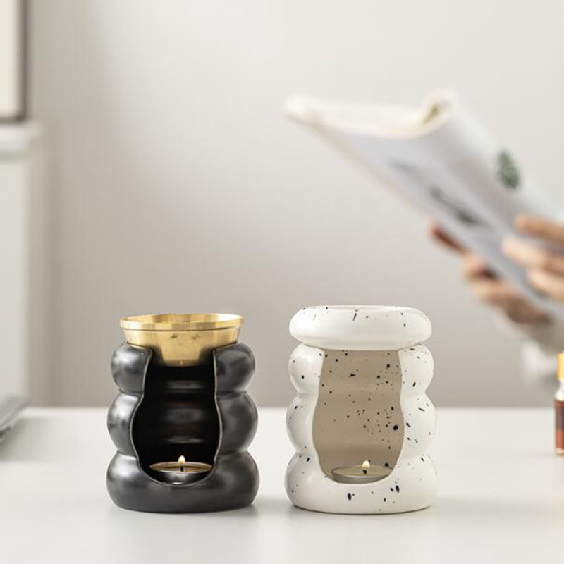 Fashion Ceramic Aromatherapy B - đánh giá và giá Home Fragrance Oils For Oil Burners