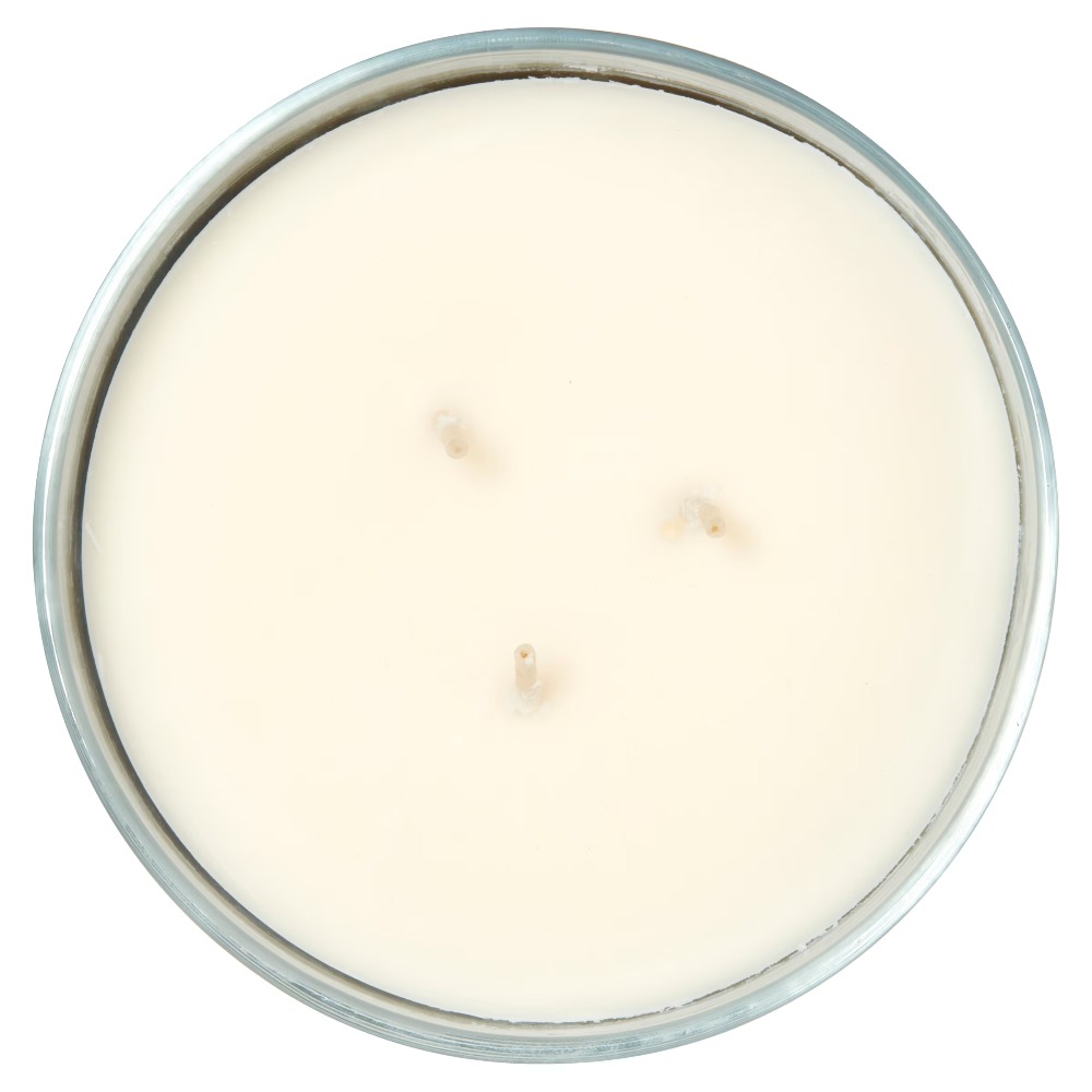 3 Wick Textured Wrapped Scente - đánh giá và giá Home Fragrance