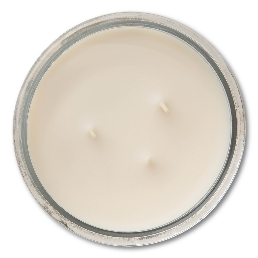 Vanilla Scented Glass Jar Cand - đánh giá và giá Home Fragrance