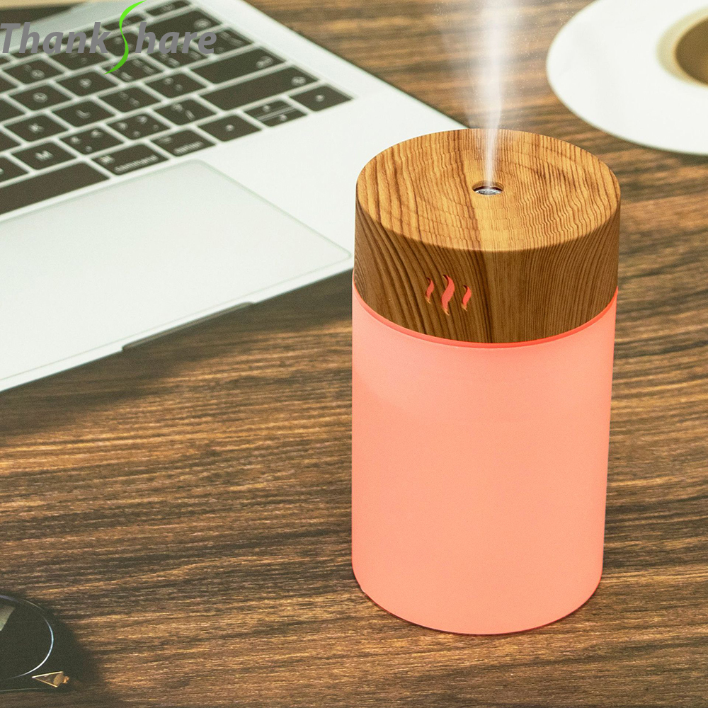 260ml USB Ultrasonic Vase Arom - đánh giá và giá Home Fragrance Types