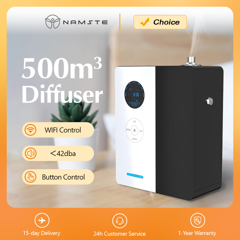 NAMSTE 500m³ Hotel Aroma Essen - đánh giá và giá Home Fragrance Diffusers