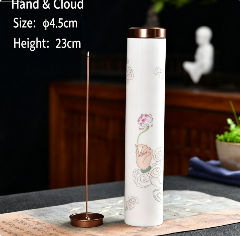 Natural Incense Gift Set, Herb - đánh giá và giá Home Fragrance Aroma Set