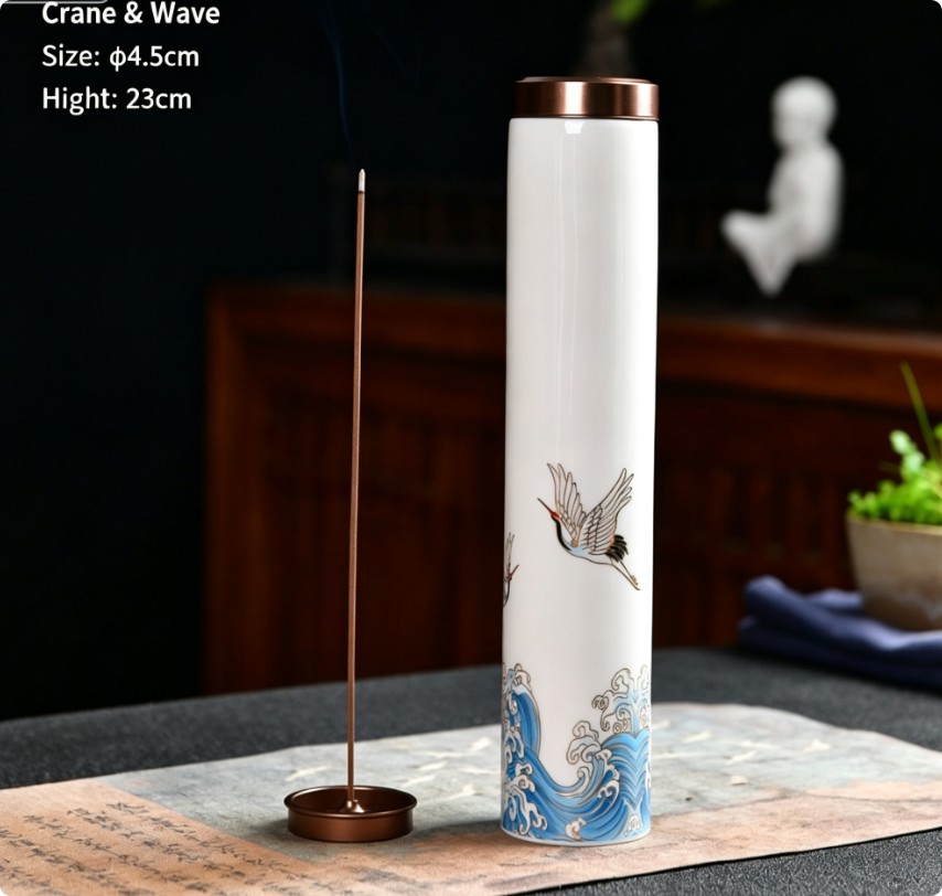 Natural Incense Gift Set, Herb - đánh giá và giá Home Fragrance Aroma Set