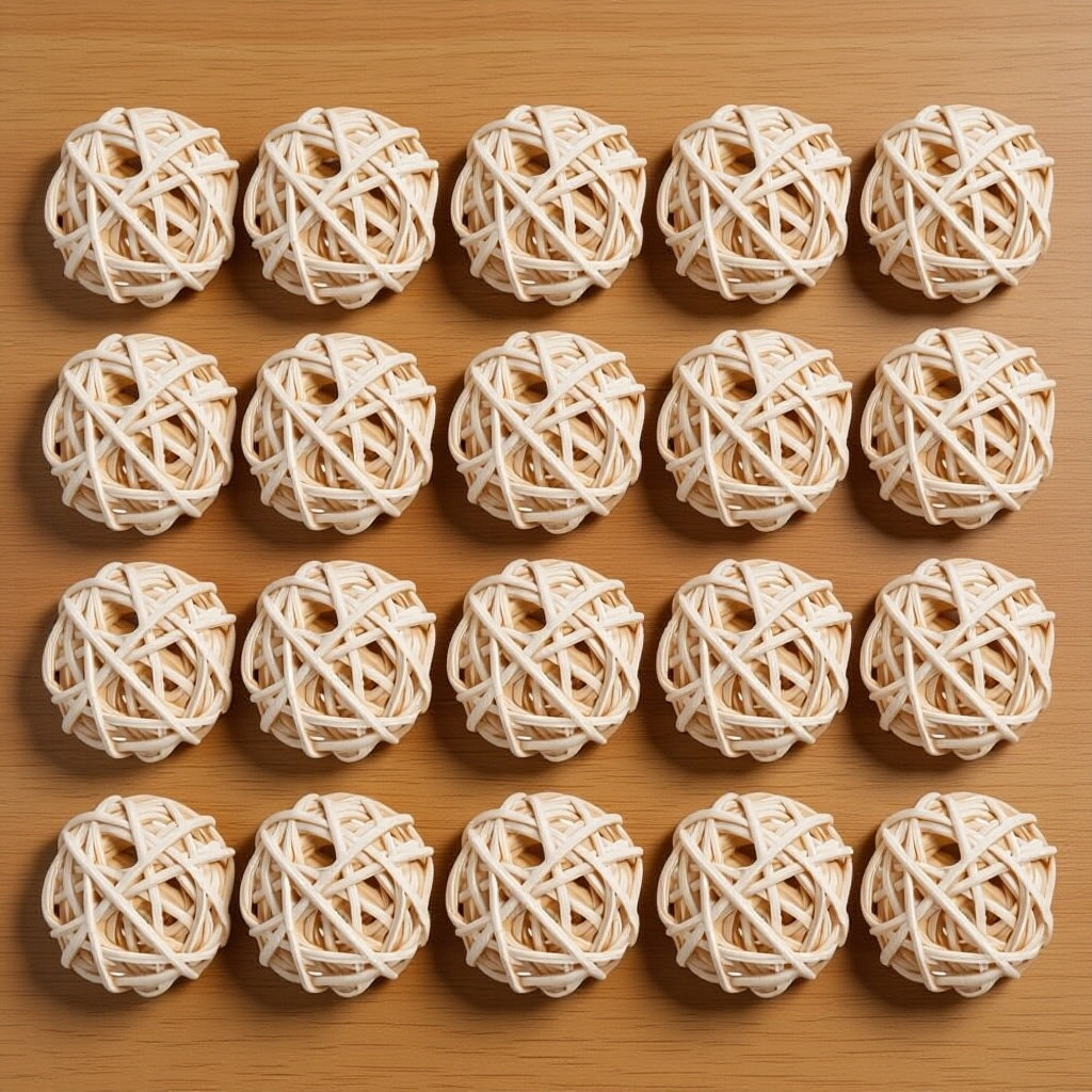 20Pcs Aromatherapy Wicker Ratt - đánh giá và giá Home Fragrance Diffusers