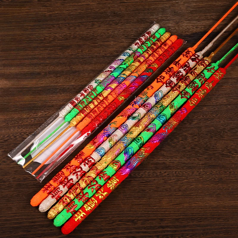 40cm Five-color Relief Pattern - đánh giá và giá Smokeless Incense Stick