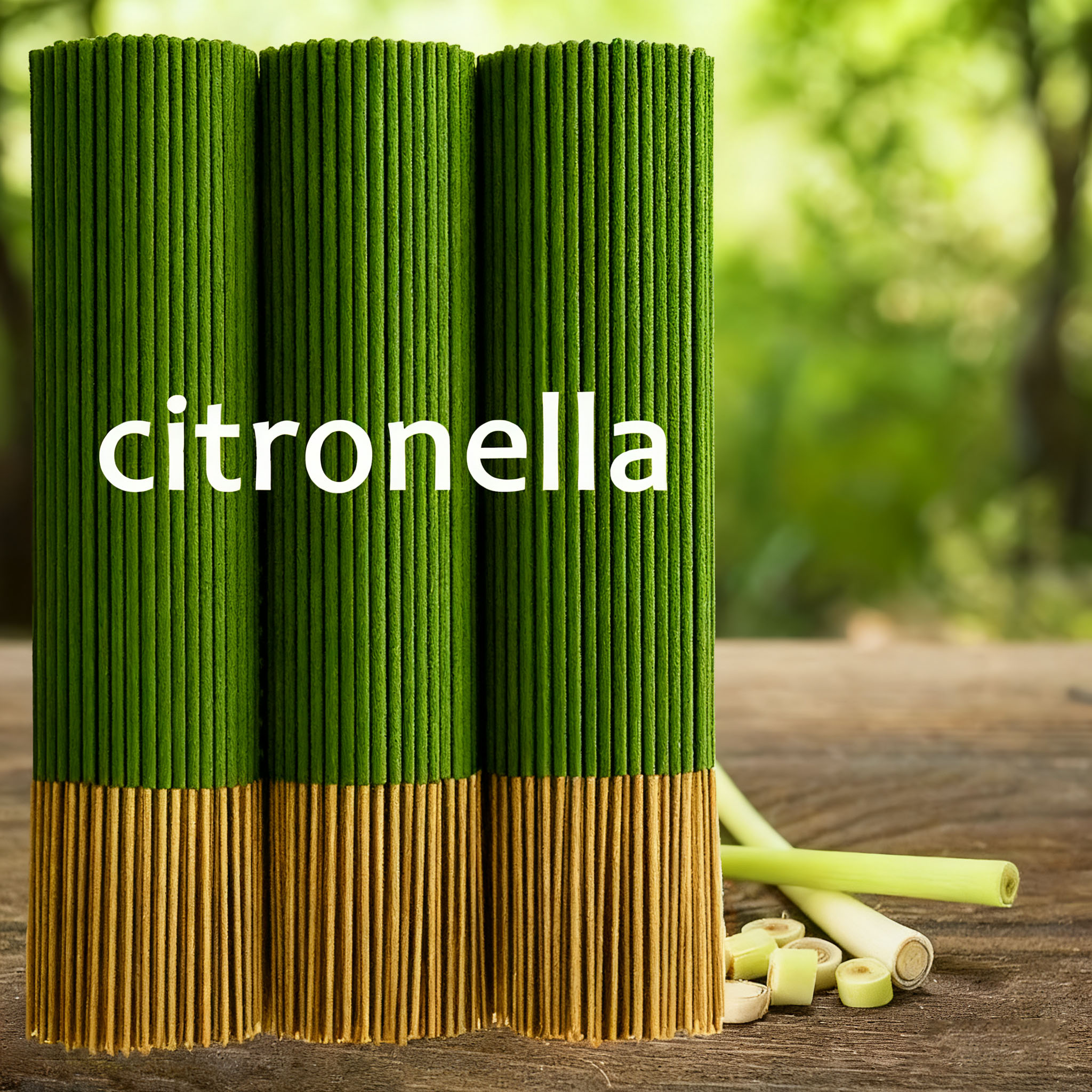 Lemongrass Sticks That Extend  - đánh giá và giá Smokeless Incense Stick