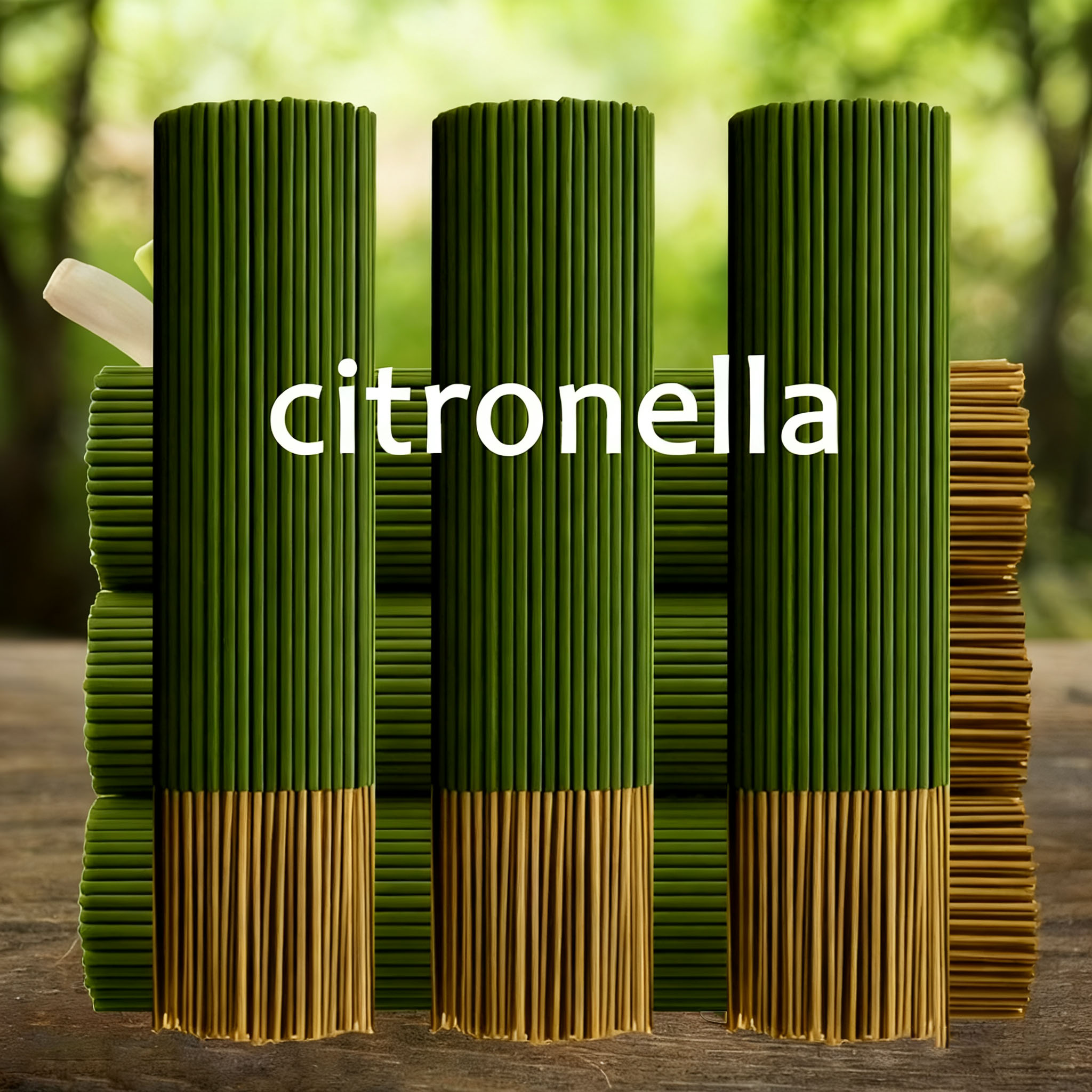 Lemongrass Sticks That Extend  - đánh giá và giá Smokeless Incense Stick
