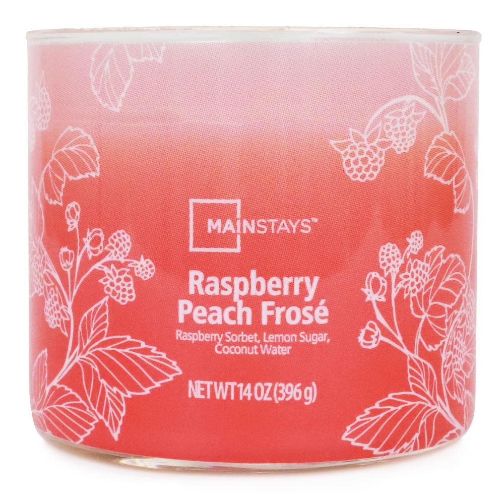 3 Wick Ombre Wrap Scented Cand - đánh giá và giá Home Fragrance