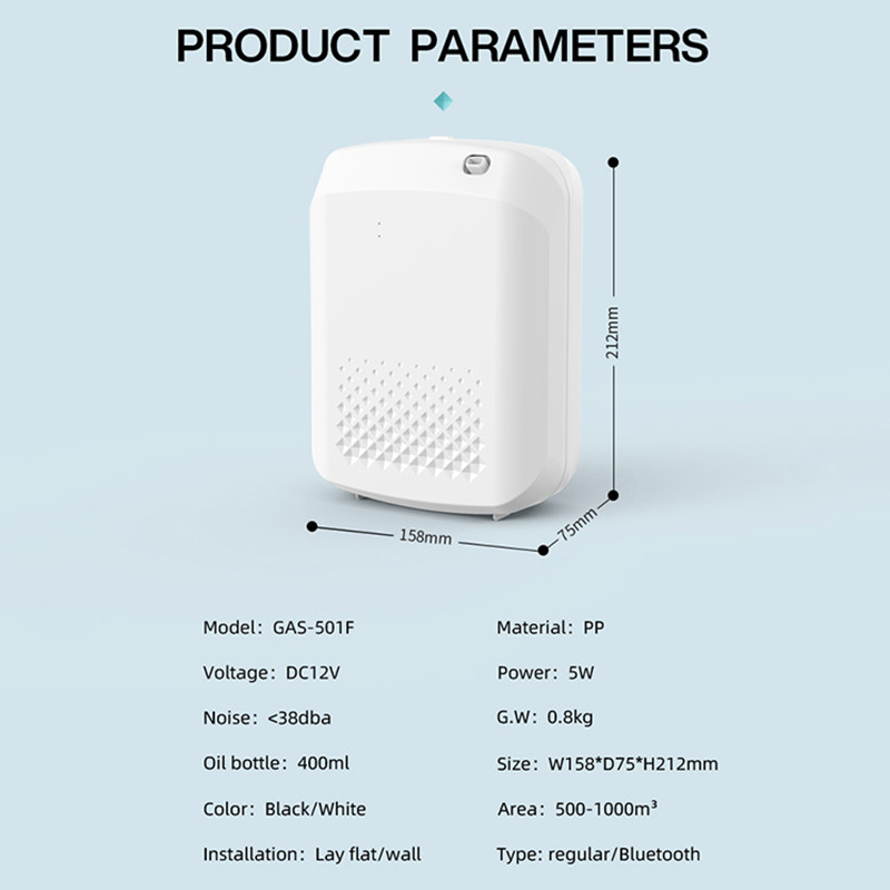 Smart Aroma Diffuser Hotels Fr - đánh giá và giá Home Fragrance H&M