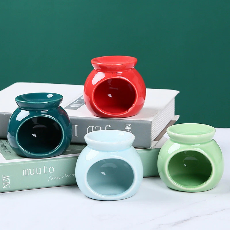 Porcelain Aroma Burner Essenti - đánh giá và giá Home Fragrance Oils For Oil Burners