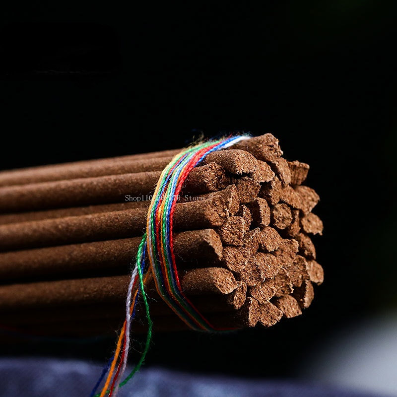 4 Bundles/box Tibetan Incense  - đánh giá và giá Smokeless Incense Stick