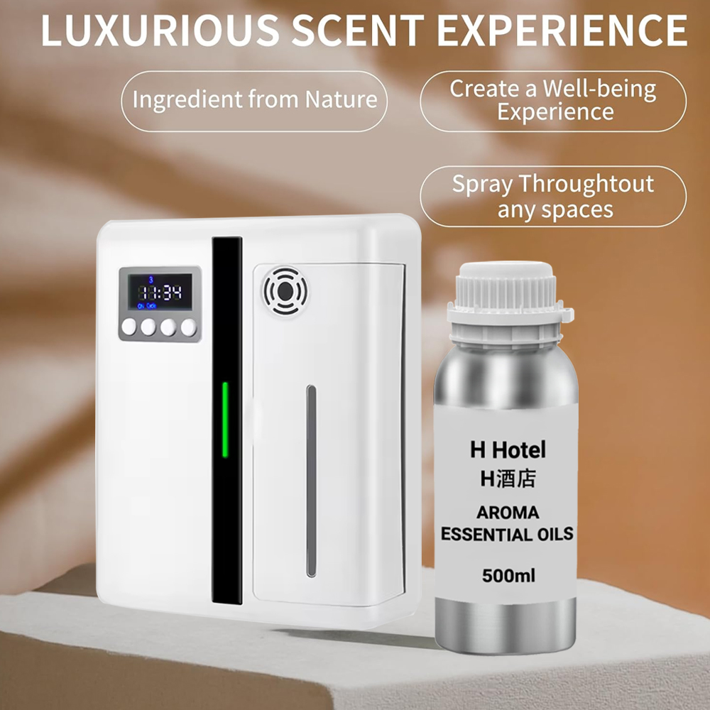 Fragrance for Diffuser 500ml A - đánh giá và giá Home Fragrance H&M