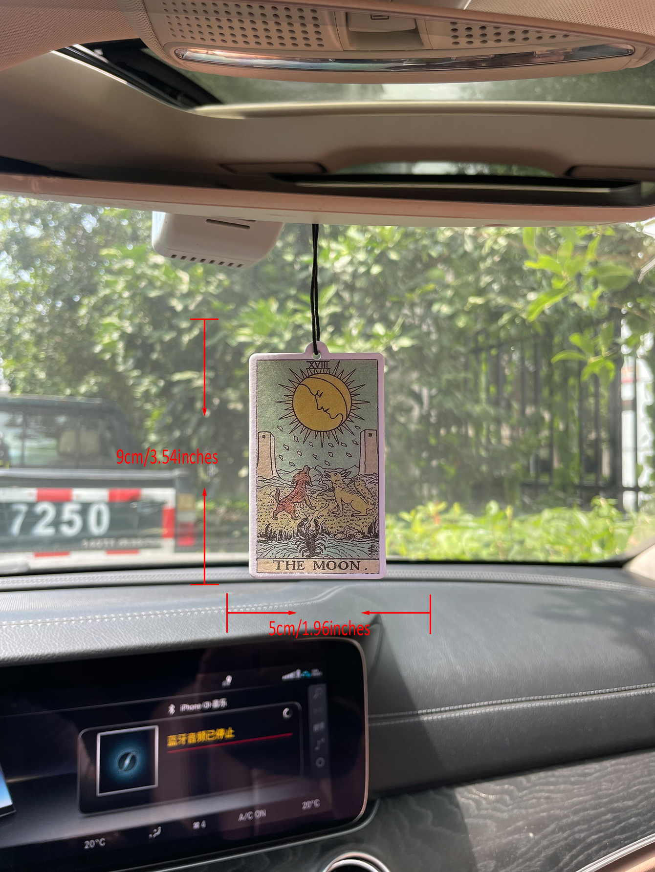 Legend/Gulong Fresh Scent Five - đánh giá và giá Home Fragrance Types