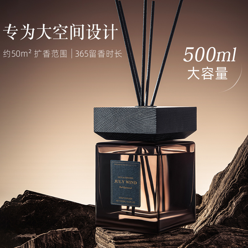 Hot Sale 200ml Aroma Diffuser  - đánh giá và giá Home Fragrance Aroma Set