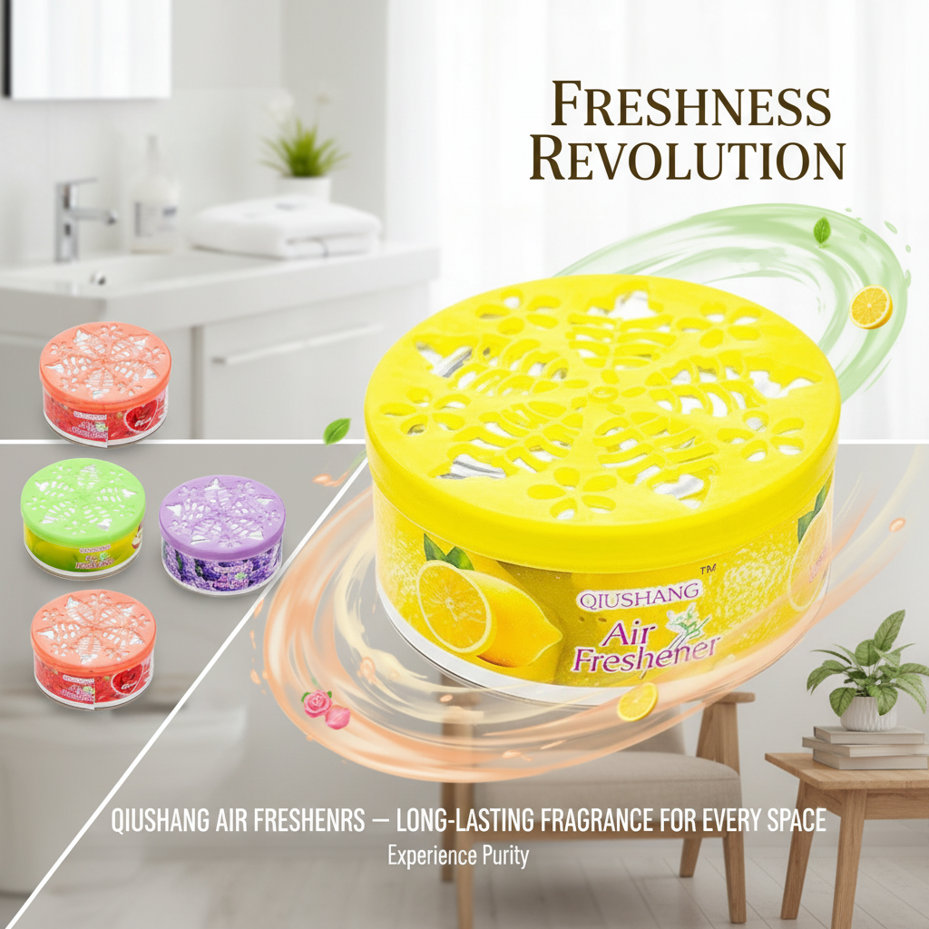 Solid Air Freshener Aromathera - đánh giá và giá Home Fragrance