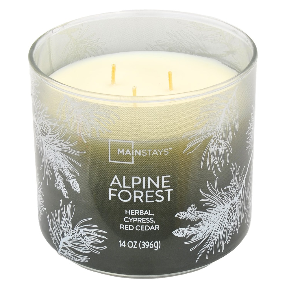 14 oz Ombre Wrapped Scented Ca - đánh giá và giá Home Fragrance