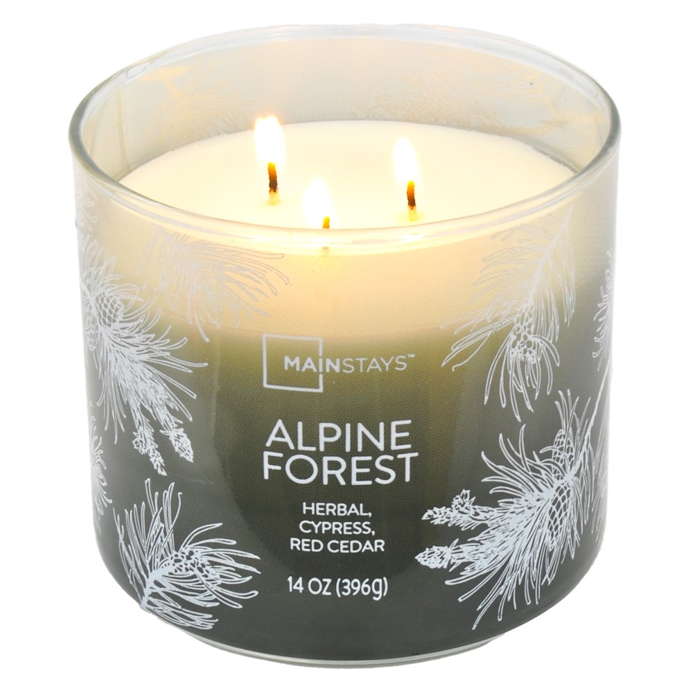 14 oz Ombre Wrapped Scented Ca - đánh giá và giá Home Fragrance