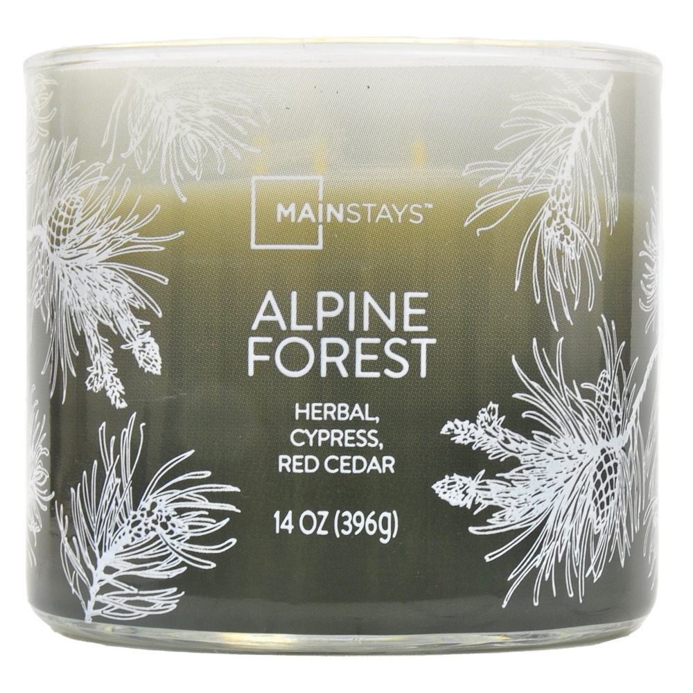 14 oz Ombre Wrapped Scented Ca - đánh giá và giá Home Fragrance