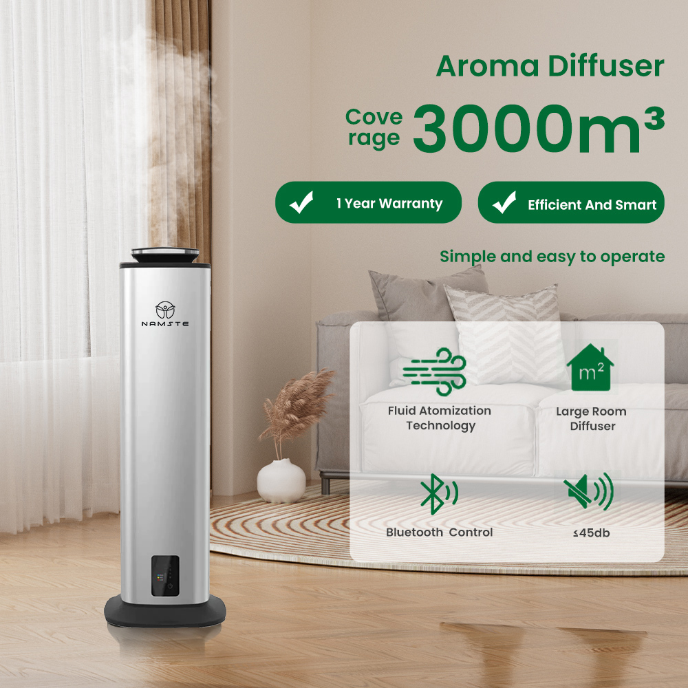 NAMSTE Home Air Freshener 800M - đánh giá và giá Home Fragrance H&M