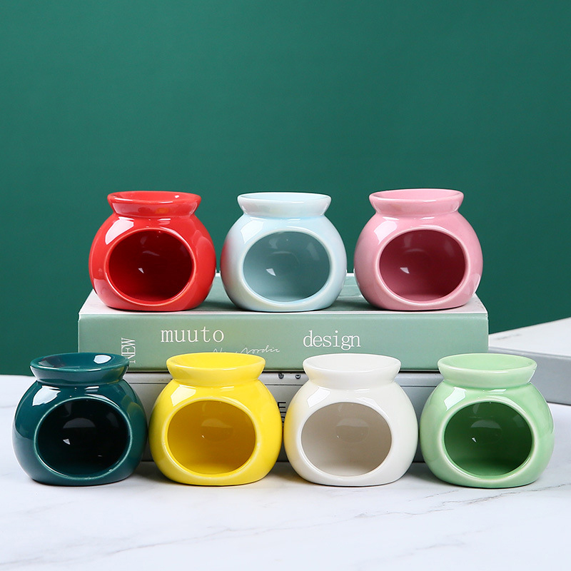 Porcelain Aroma Burner Essenti - đánh giá và giá Home Fragrance Oils For Oil Burners