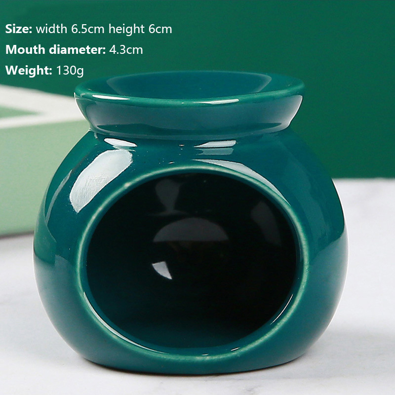 Porcelain Aroma Burner Essenti - đánh giá và giá Home Fragrance Oils For Oil Burners