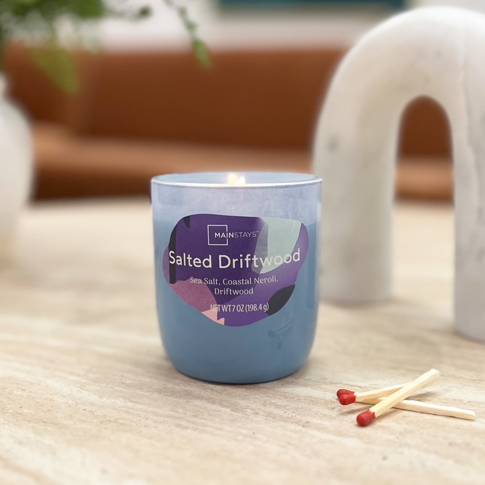 Scented Driftwood Aroma Glass  - đánh giá và giá Home Fragrance