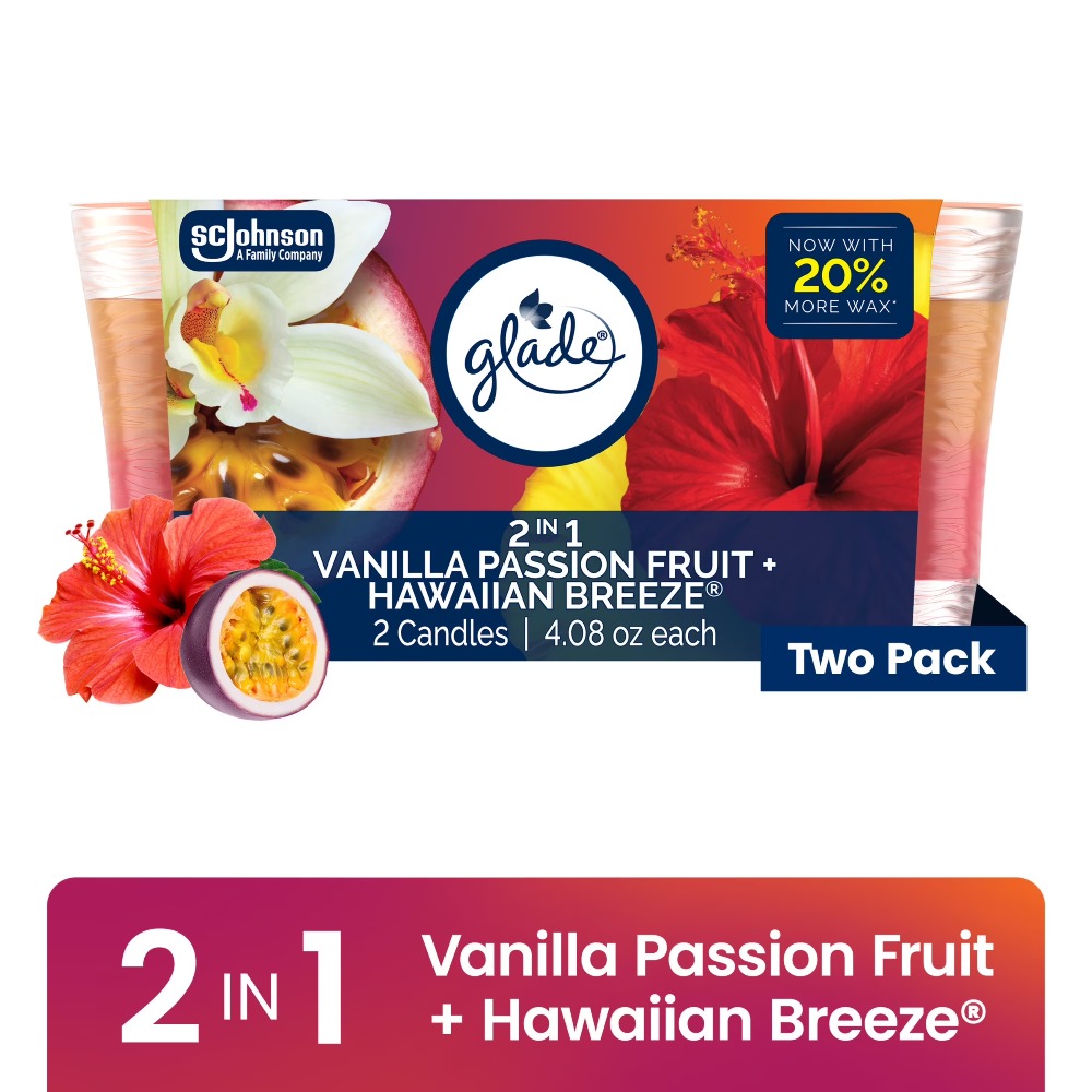 2 in 1 Single Wick Scented Can - đánh giá và giá Home Fragrance