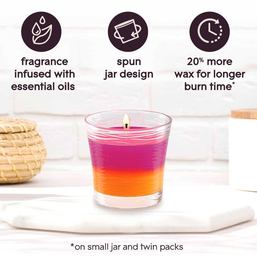2 in 1 Single Wick Scented Can - đánh giá và giá Home Fragrance