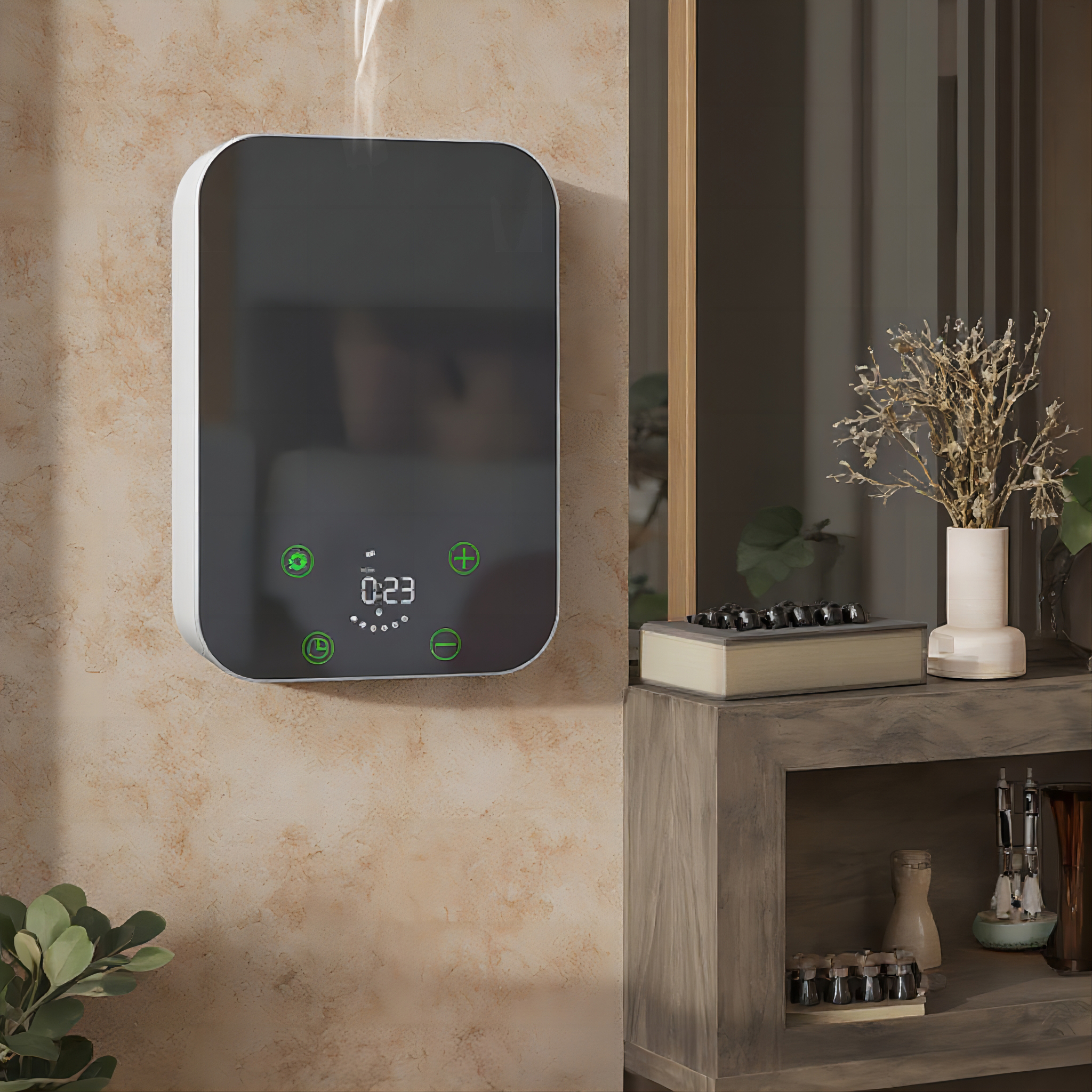 Electric Aroma Nebulizer Scent - đánh giá và giá Home Fragrance H&M