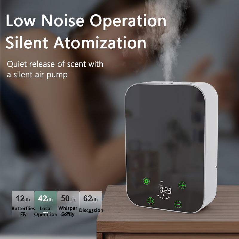 Electric Aroma Nebulizer Scent - đánh giá và giá Home Fragrance H&M